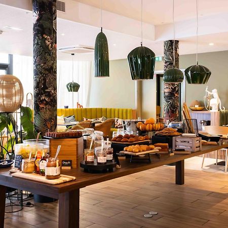 Live Hotels Bordeaux Lac Брюж Экстерьер фото