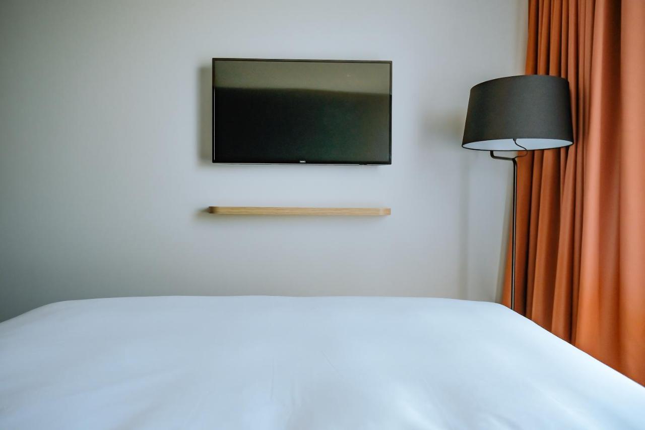 Live Hotels Bordeaux Lac Брюж Экстерьер фото