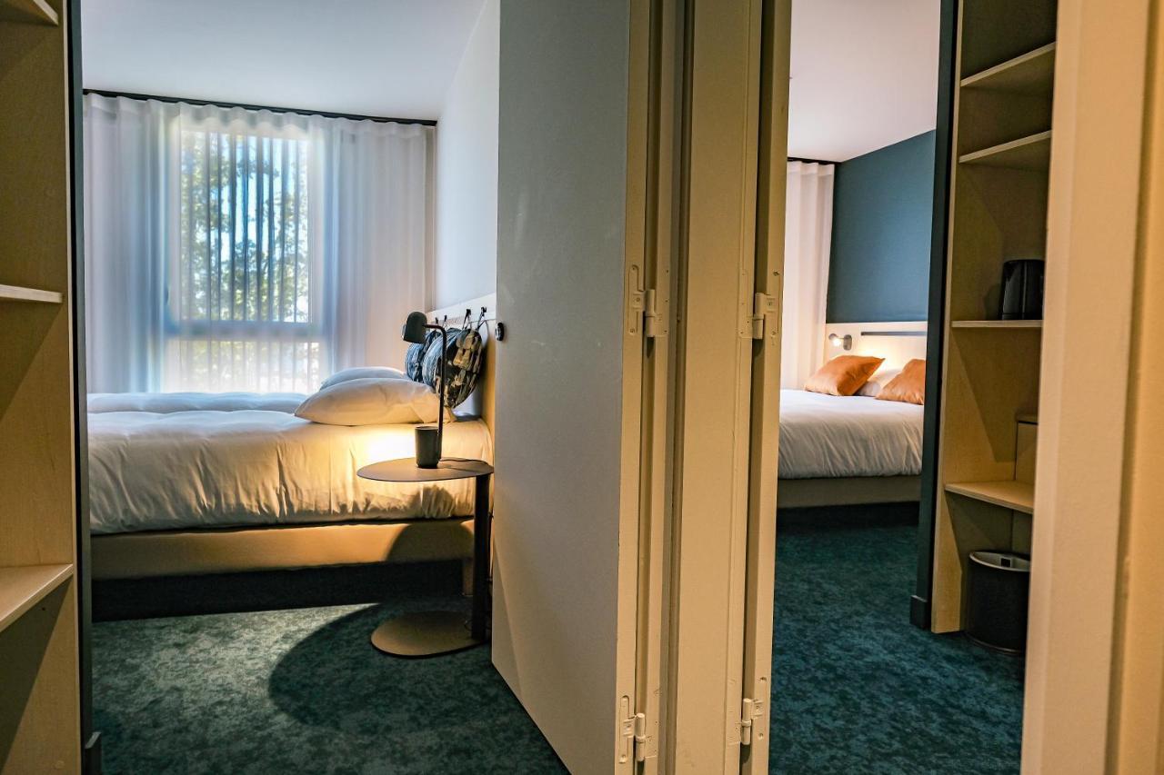 Live Hotels Bordeaux Lac Брюж Экстерьер фото