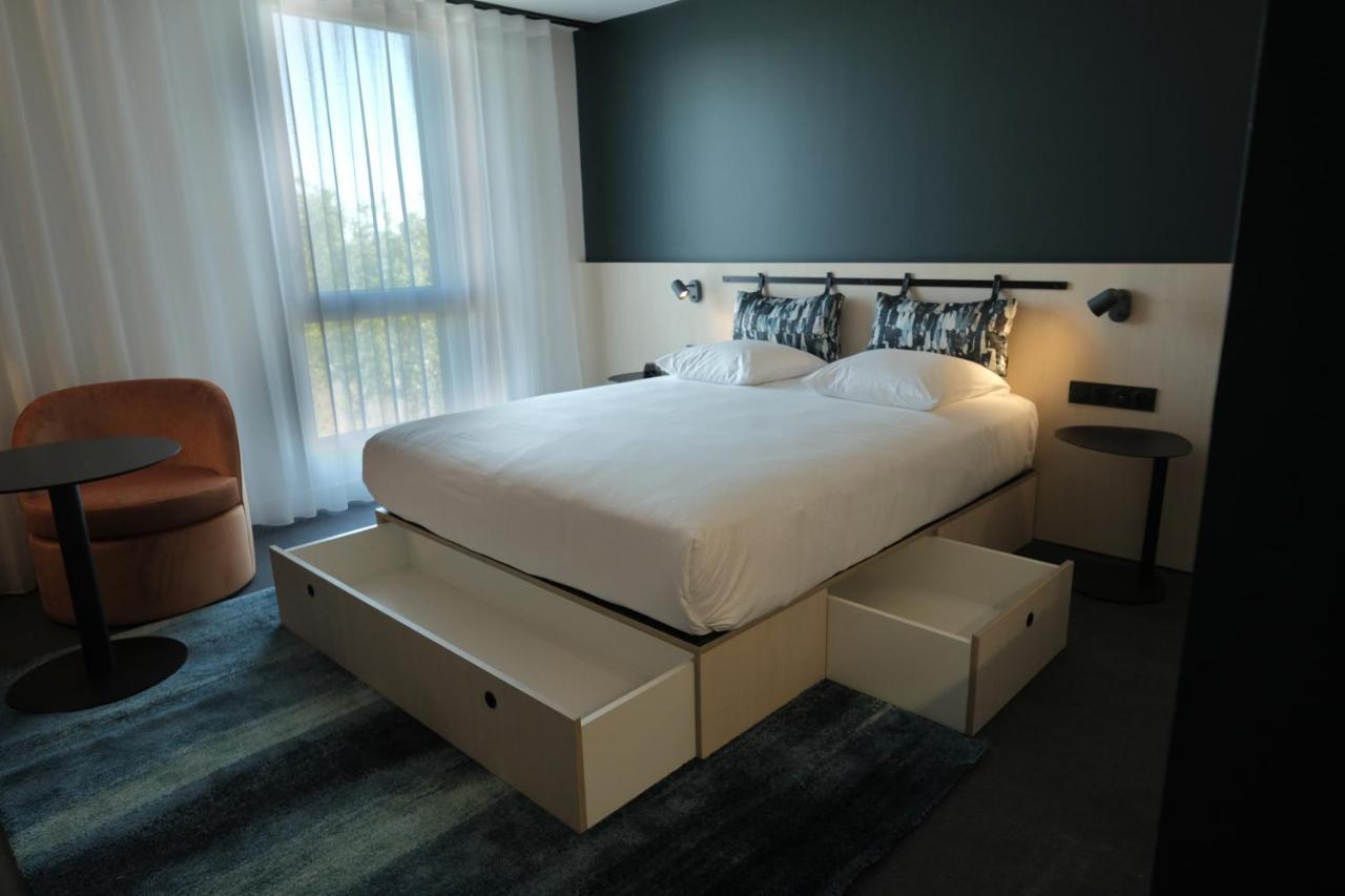 Live Hotels Bordeaux Lac Брюж Экстерьер фото