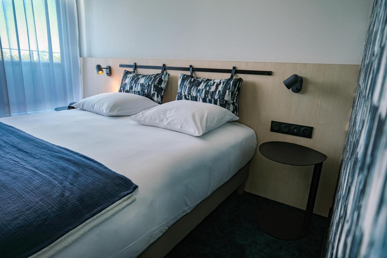 Live Hotels Bordeaux Lac Брюж Экстерьер фото