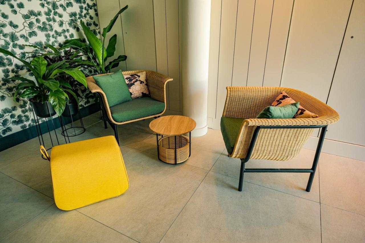 Live Hotels Bordeaux Lac Брюж Экстерьер фото