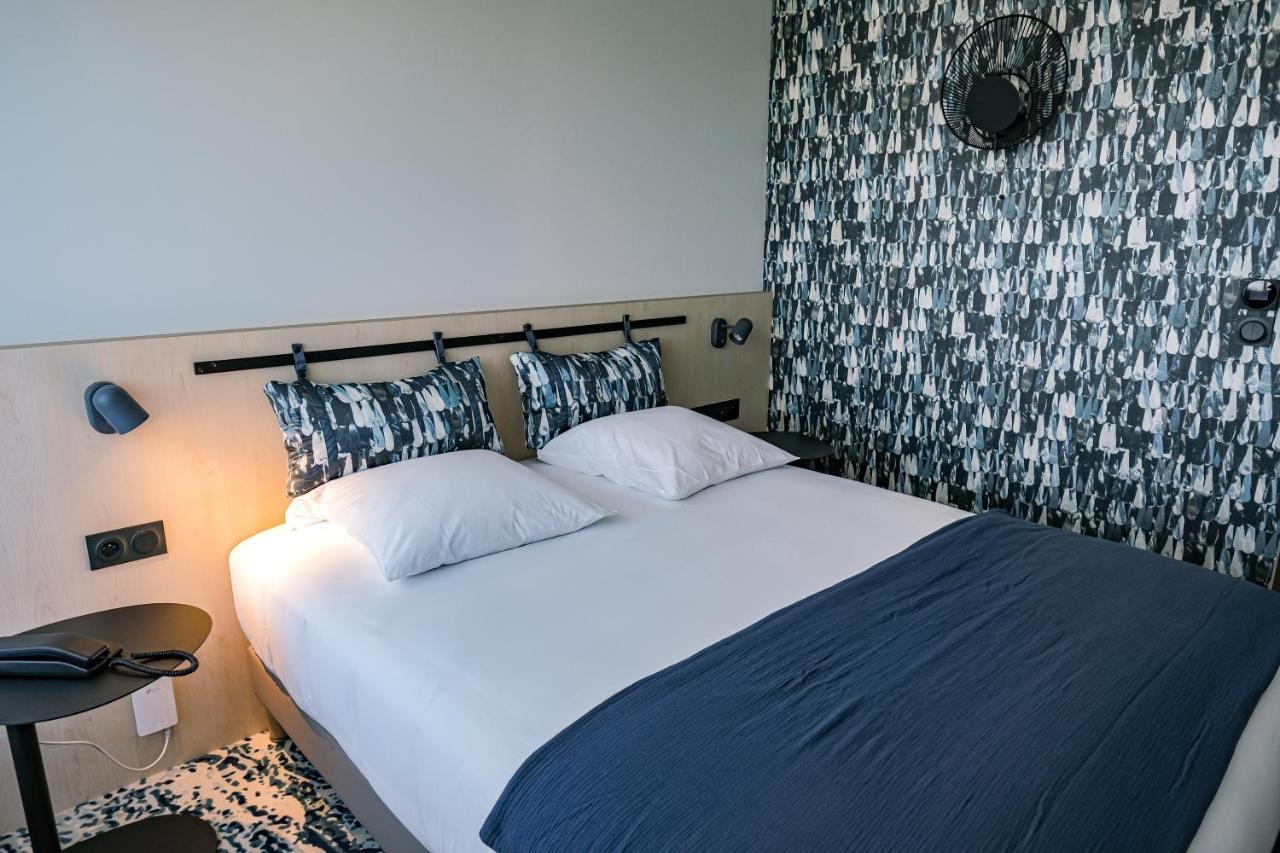 Live Hotels Bordeaux Lac Брюж Экстерьер фото