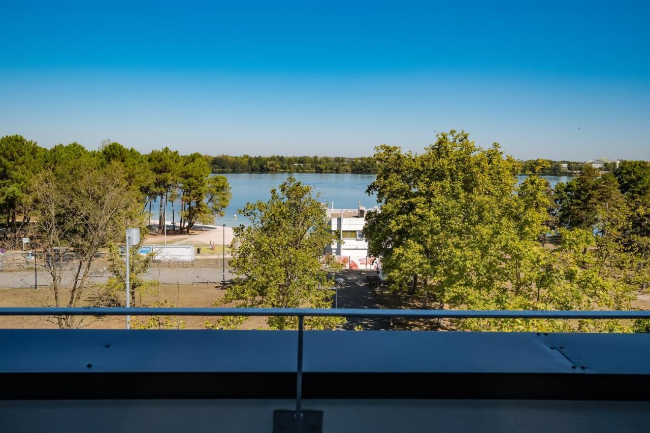 Live Hotels Bordeaux Lac Брюж Экстерьер фото