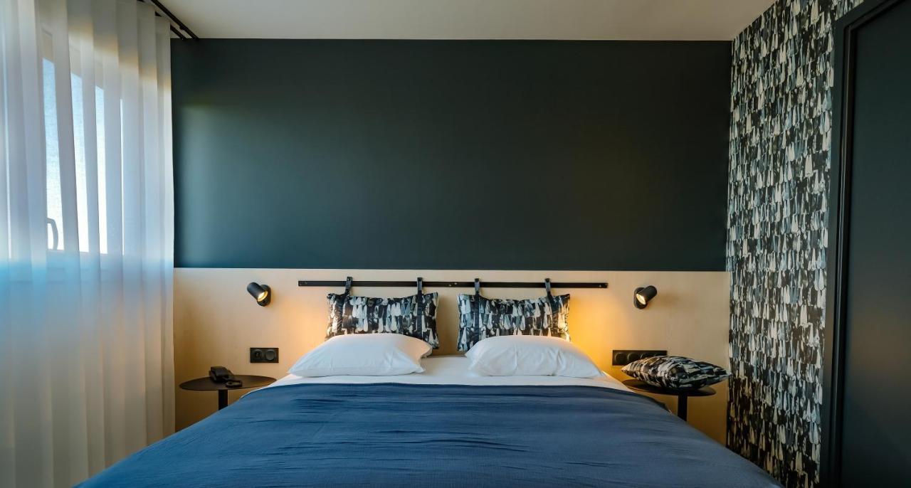 Live Hotels Bordeaux Lac Брюж Экстерьер фото