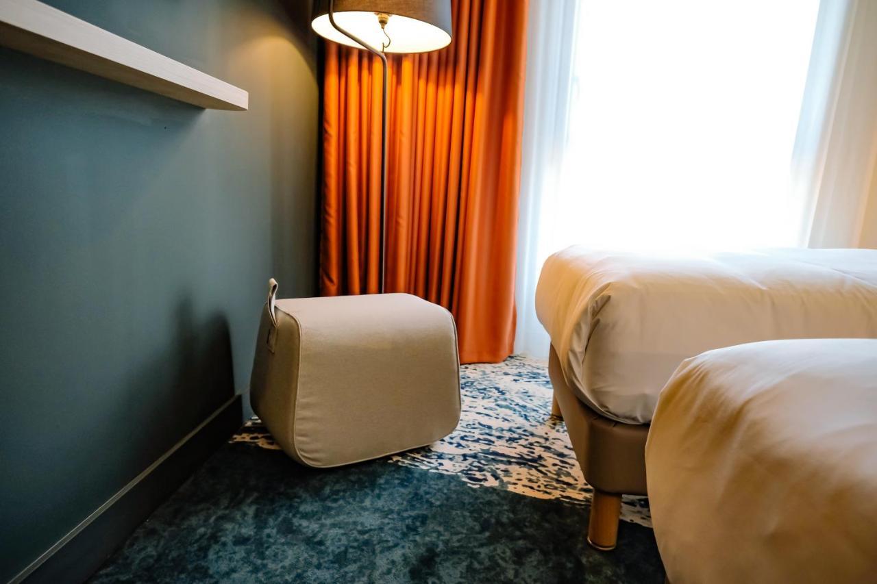 Live Hotels Bordeaux Lac Брюж Экстерьер фото