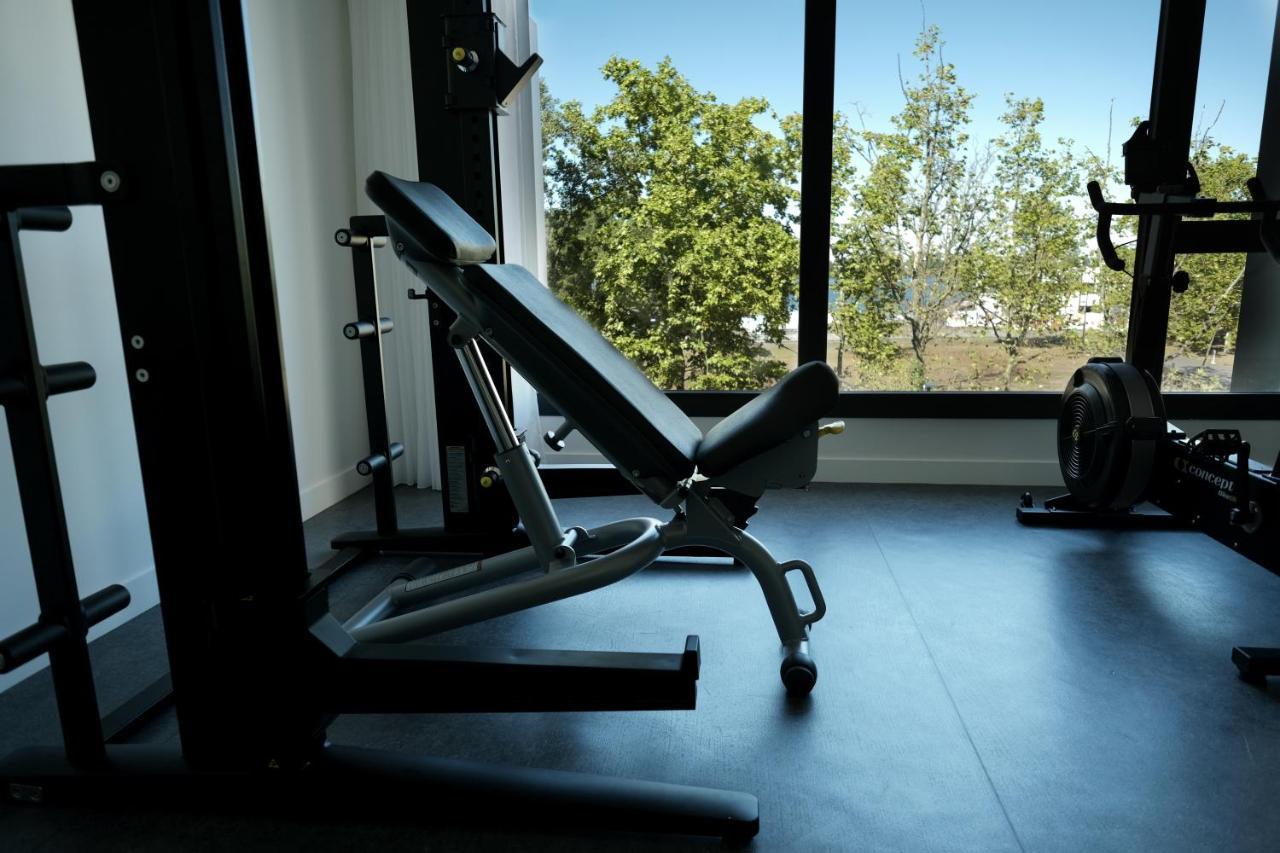 Live Hotels Bordeaux Lac Брюж Экстерьер фото