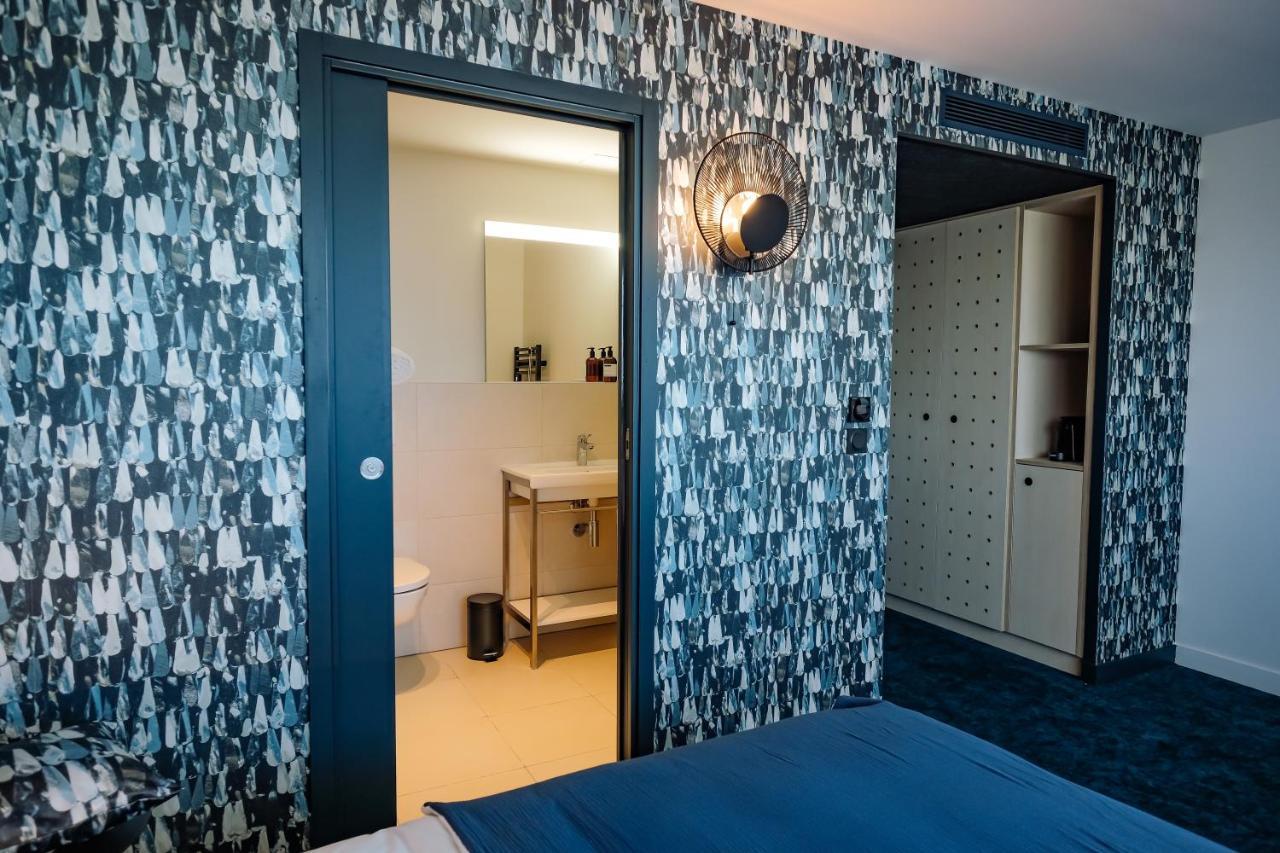 Live Hotels Bordeaux Lac Брюж Экстерьер фото