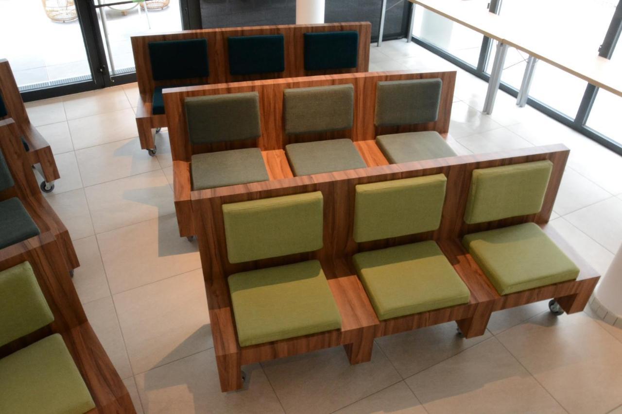 Live Hotels Bordeaux Lac Брюж Экстерьер фото