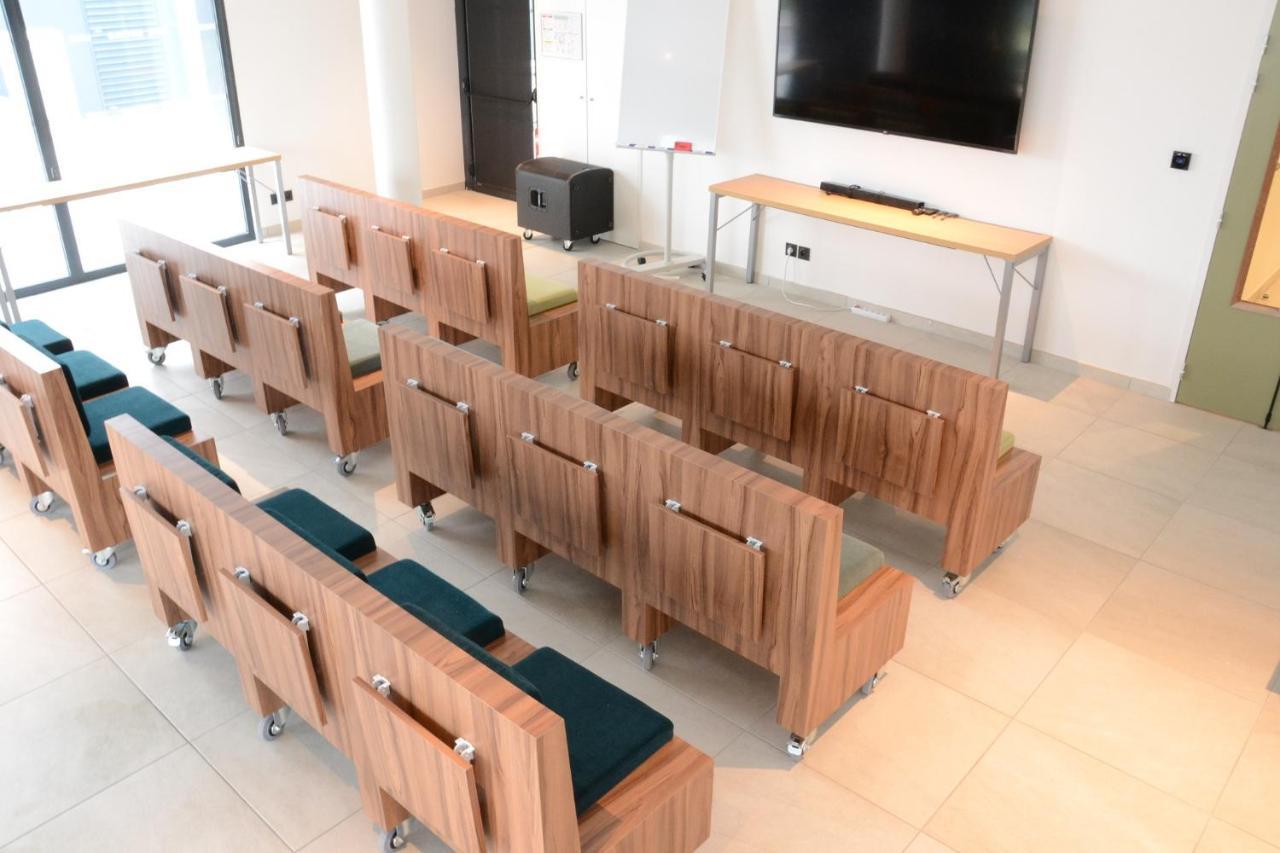 Live Hotels Bordeaux Lac Брюж Экстерьер фото