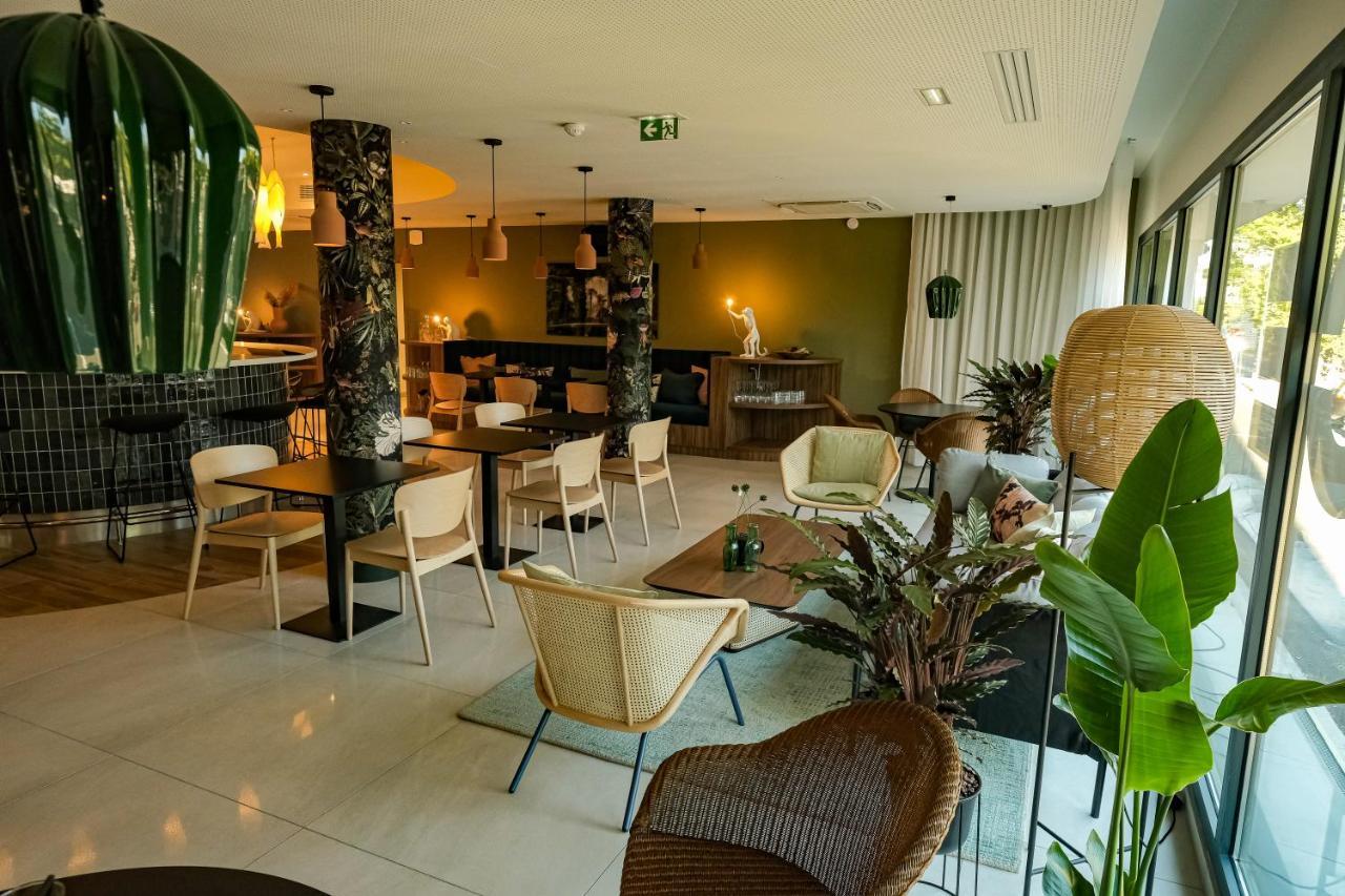 Live Hotels Bordeaux Lac Брюж Экстерьер фото