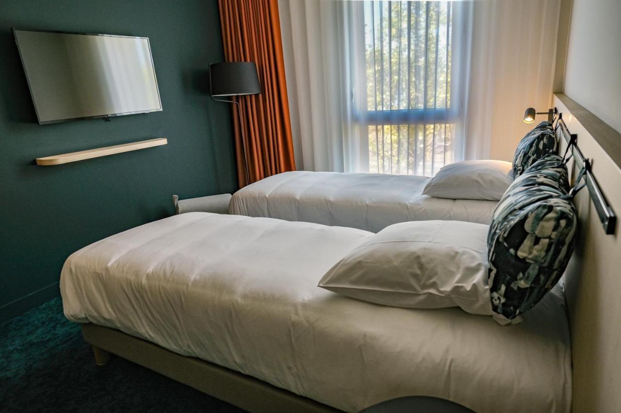 Live Hotels Bordeaux Lac Брюж Экстерьер фото
