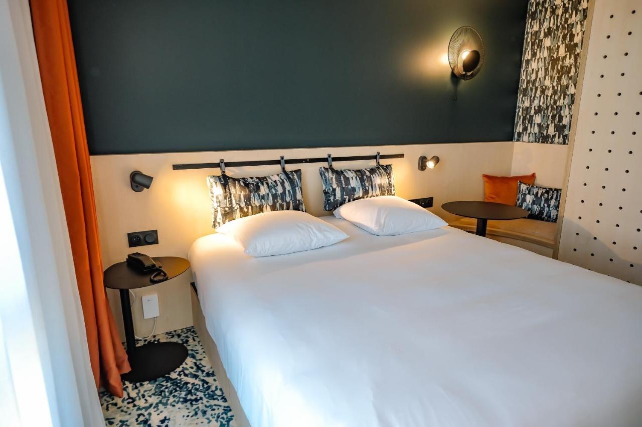 Live Hotels Bordeaux Lac Брюж Экстерьер фото