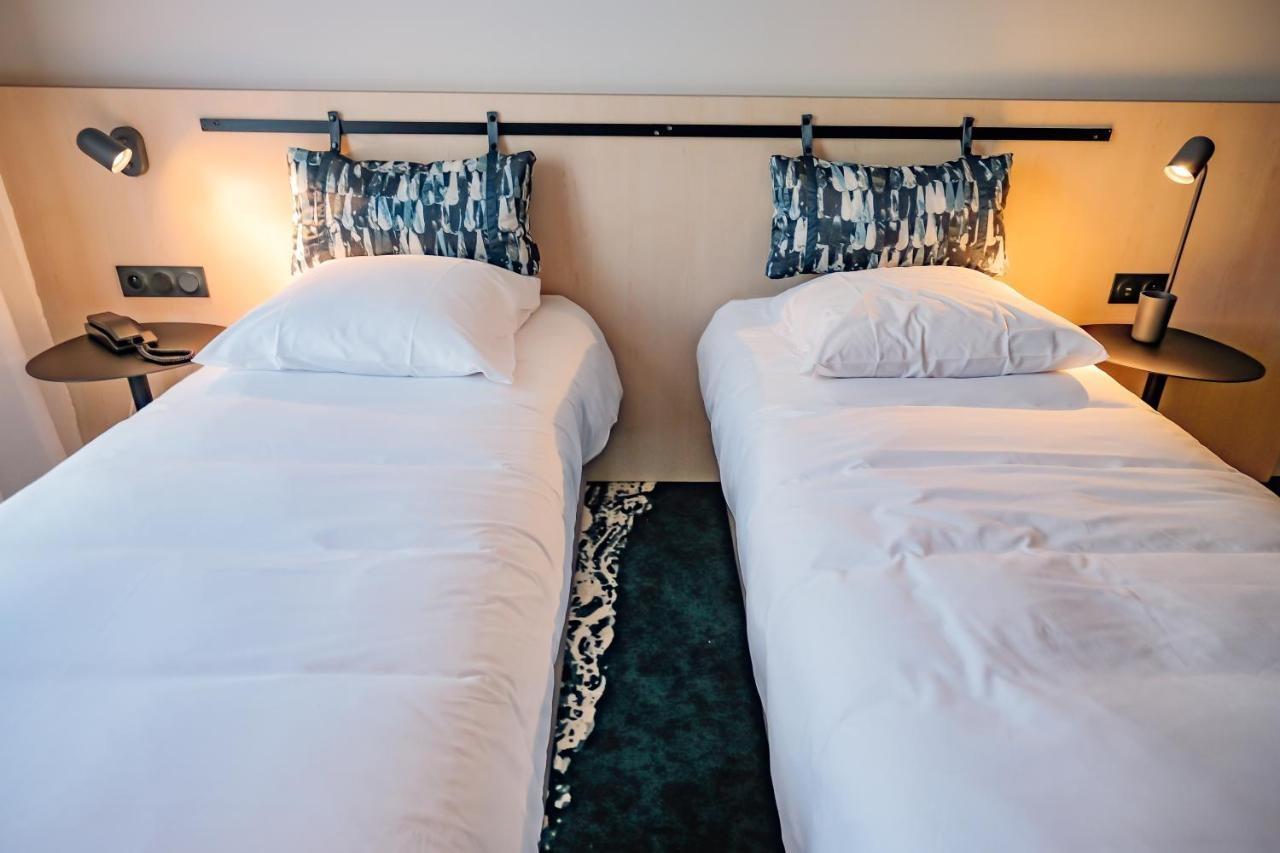 Live Hotels Bordeaux Lac Брюж Экстерьер фото