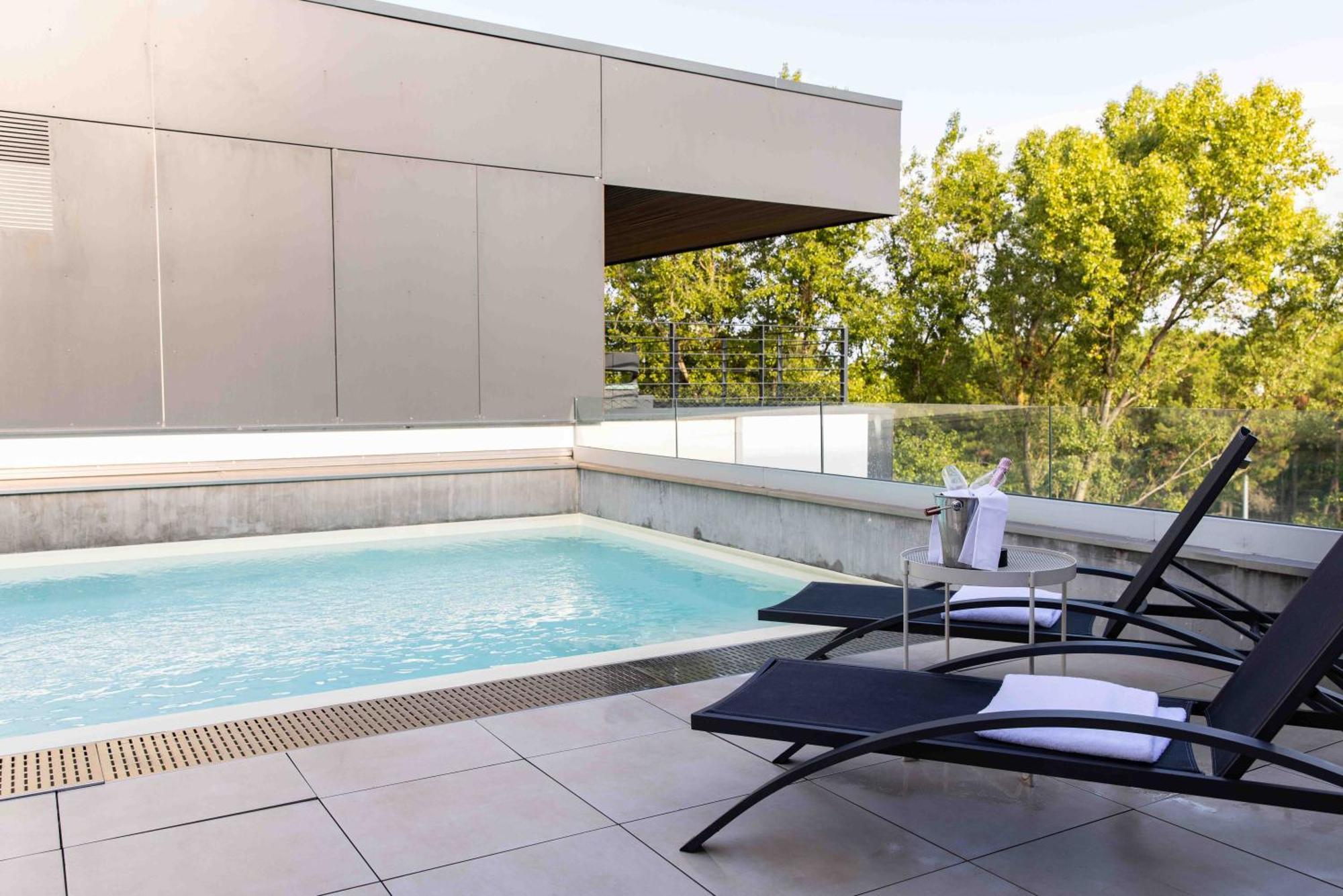 Live Hotels Bordeaux Lac Брюж Экстерьер фото